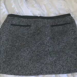 Gap Tweed Skirt